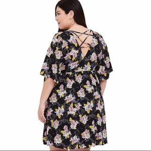 Torrid Bambi Mini Dress